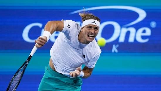 Zverev a Cincinnati