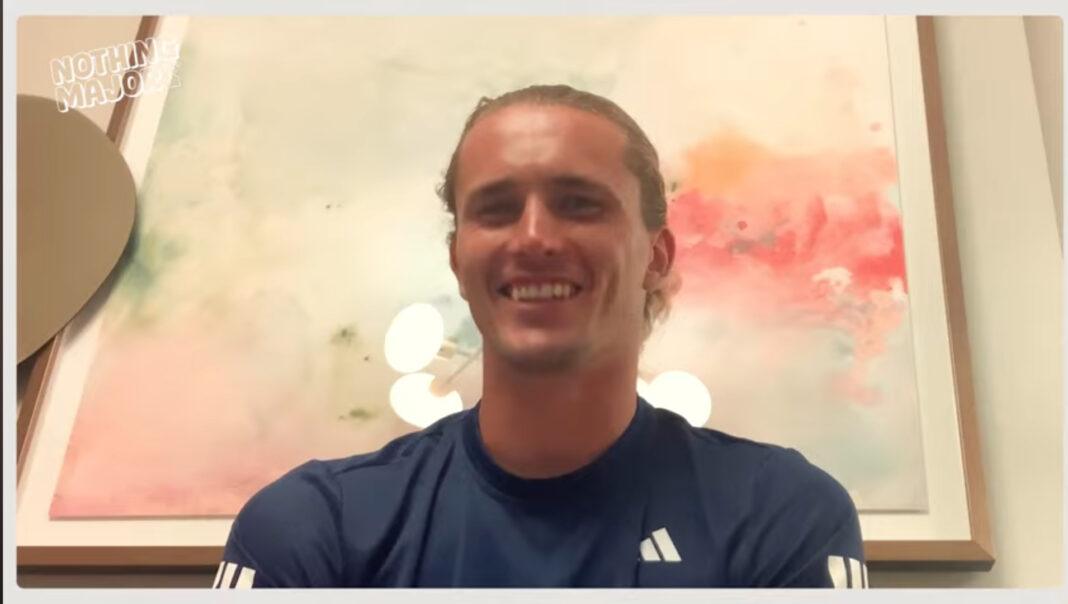Zverev al nothing major podcast