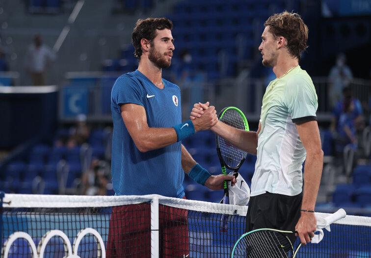 Zverev e Khachanov