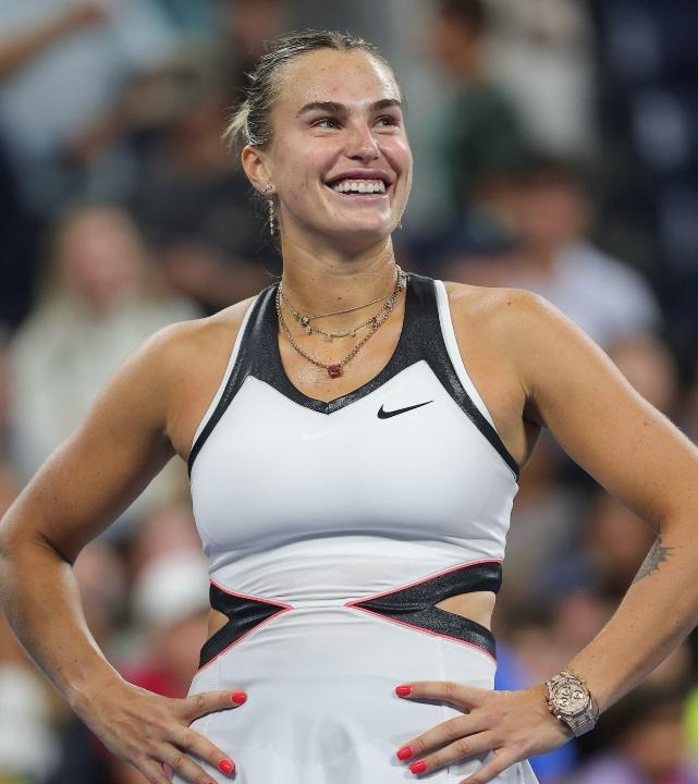 Aryna Sabalenka