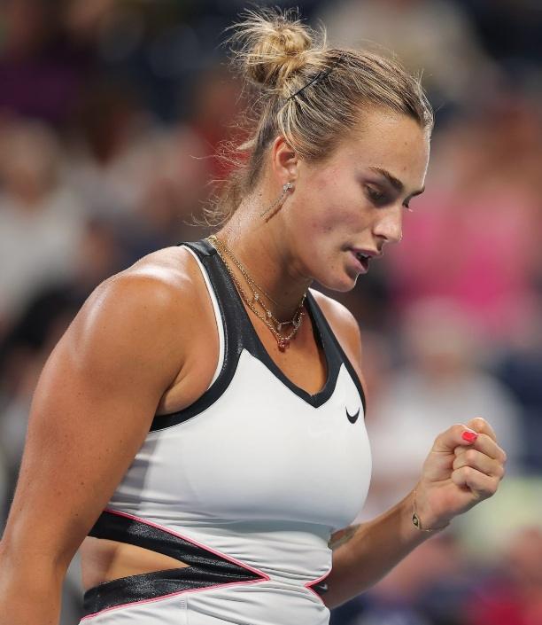 Aryna Sabalenka