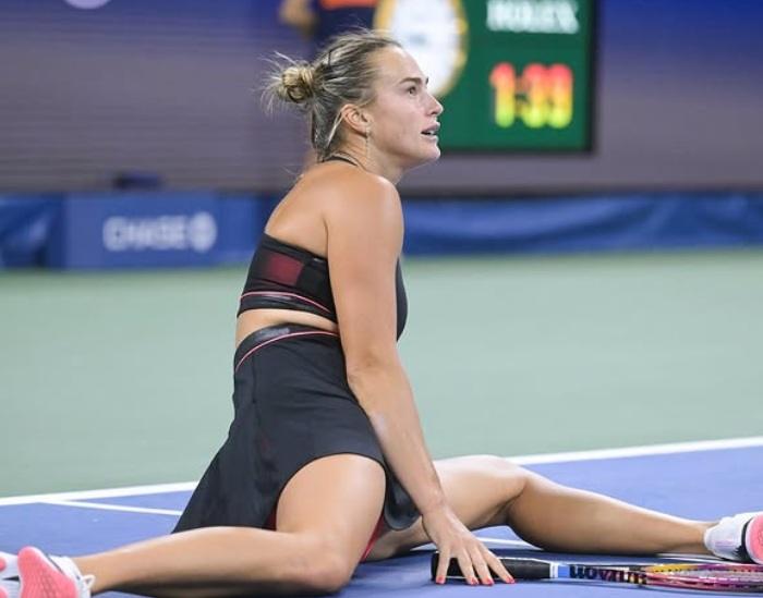 Aryna Sabalenka