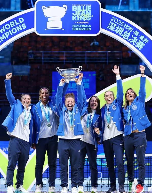 Billie Jean King Cup 2025