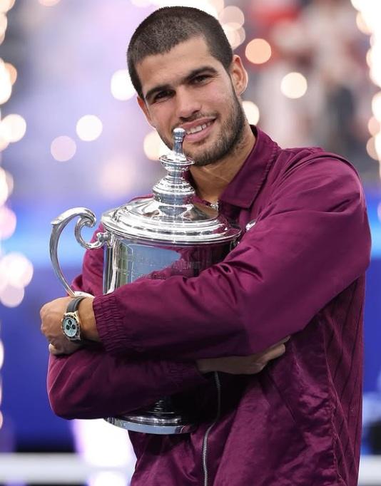 Carlos Alcaraz