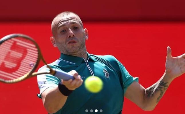 Dan Evans