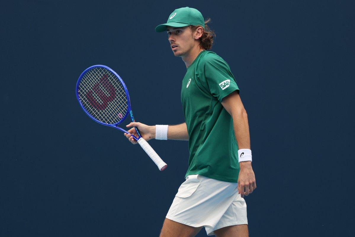 Alex De Minaur