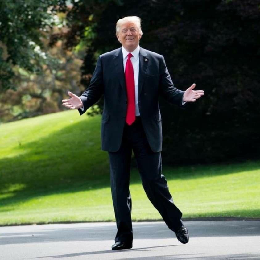 Donald J. Trump sarà alla finale US Open 2025