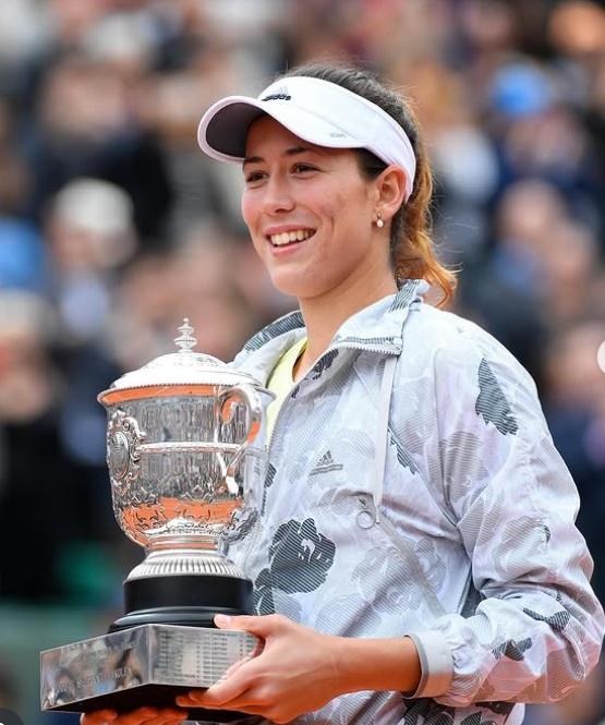 Garbine Muguruza