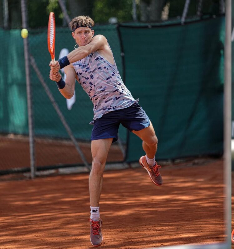 Giorgio Tabacco vince l'ITF di Bologna
