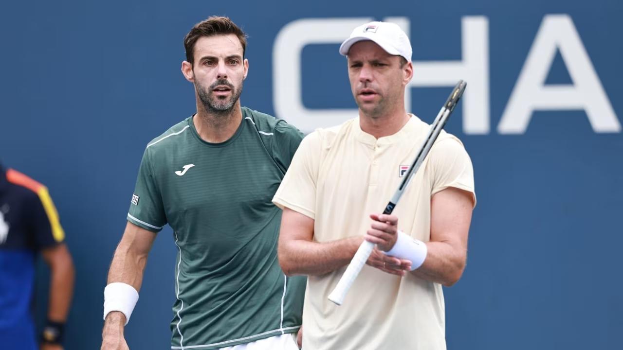Granollers e Zeballos vincono lo US Open 2025 (foto US Open)
