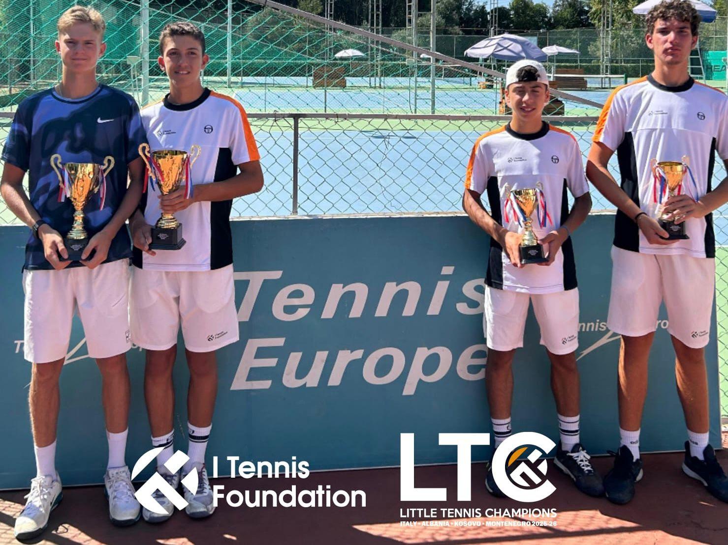 I Tennis Foundation