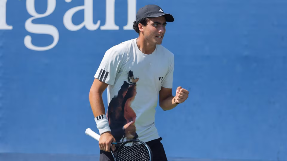 Ivan Ivanov vince lo US Open Junior 2025 (foto presa da US Open)