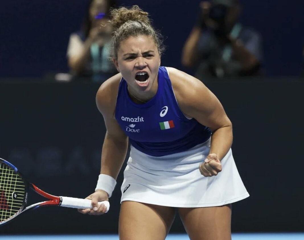 Jasmine Paolini supera Svitolina in BJK Cup