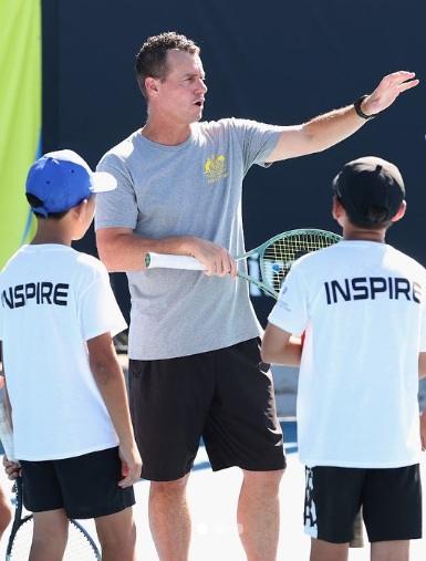 Lleyton Hewitt (@lleytonhewitt89/Instagram)