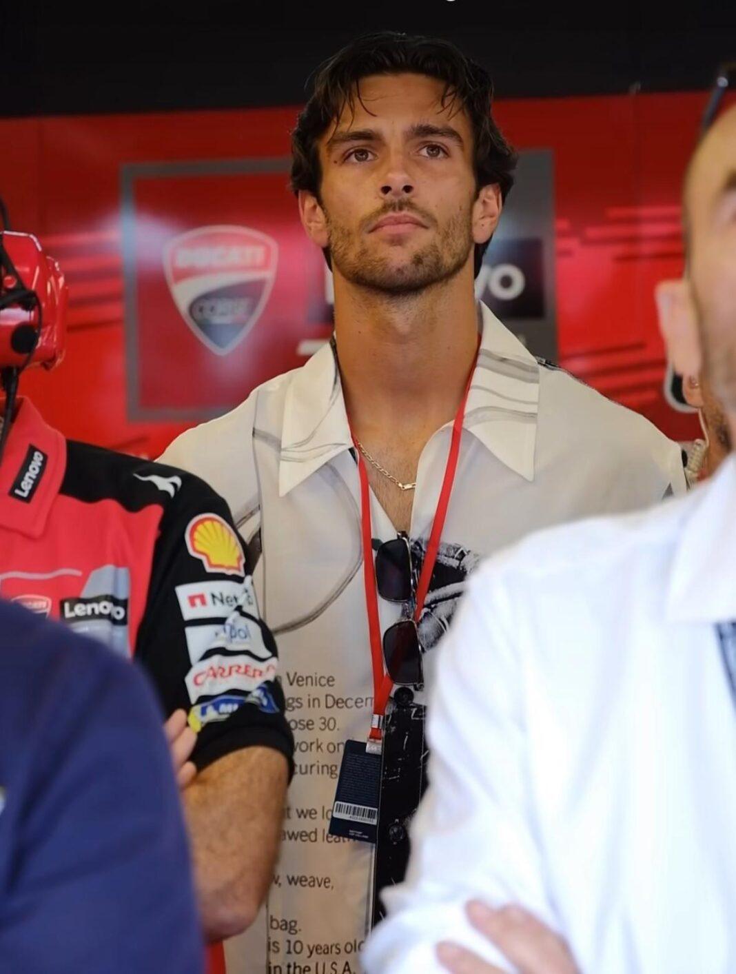 Lorenzo Musetti a Misano
