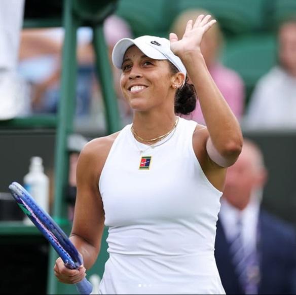 Madison Keys