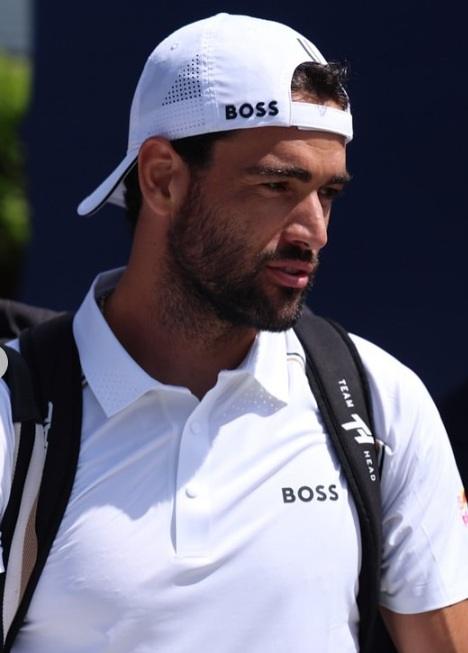 Matteo Berrettini