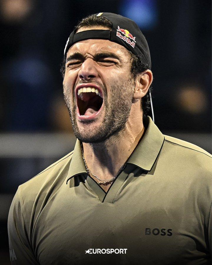 Matteo Berrettini ritrova la vittoria a Tokyo