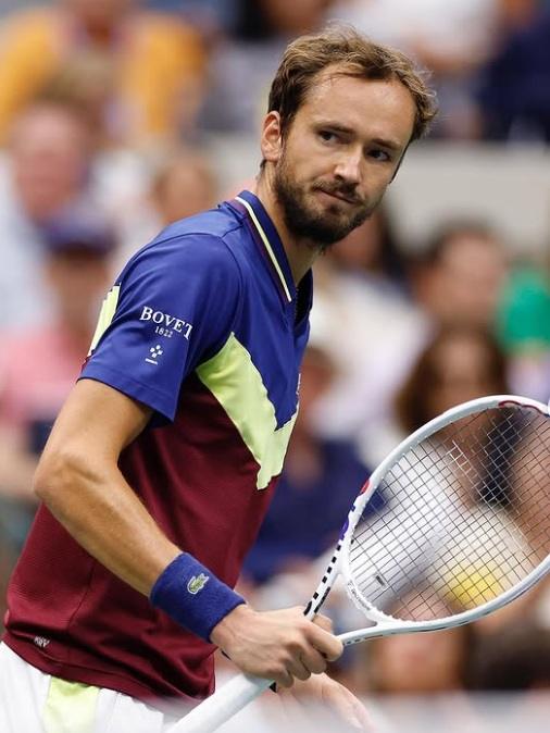 Daniil Medvedev