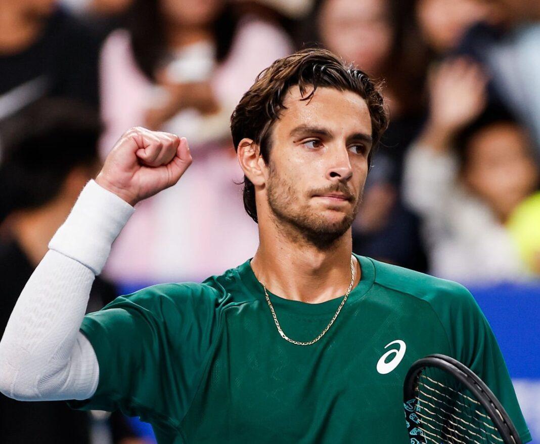 Lorenzo Musetti raggiunge la finale a Chengdu