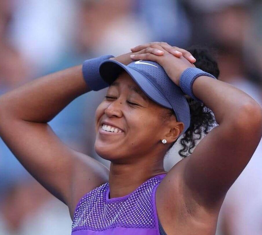 Naomi Osaka torna nei quarti di uno Slam per la prima volta dal 2021