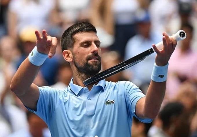 Novak Djokovic