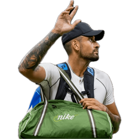 Nick Kyrgios