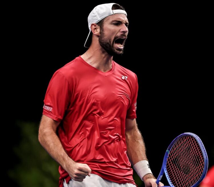 Rodionov porta l'Austria alla qualificazione in Davis