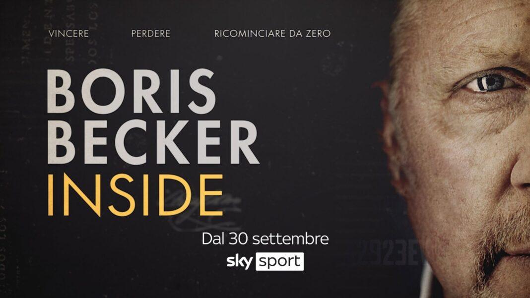 Sky Sport - Boris Becker - Inside