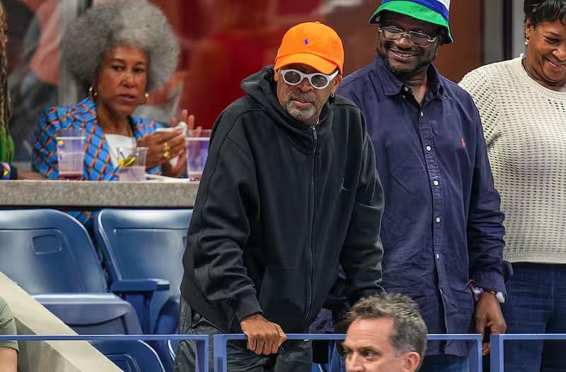 Spike Lee US open