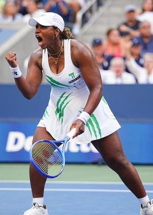 Taylor Townsend