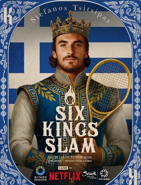 Tsitsipas