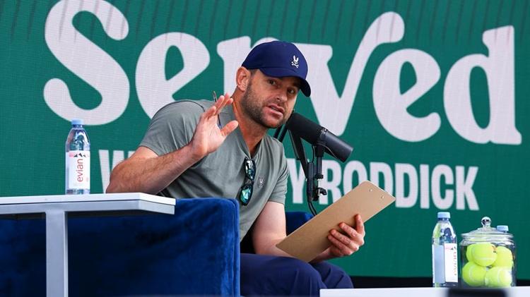 Andy Roddick