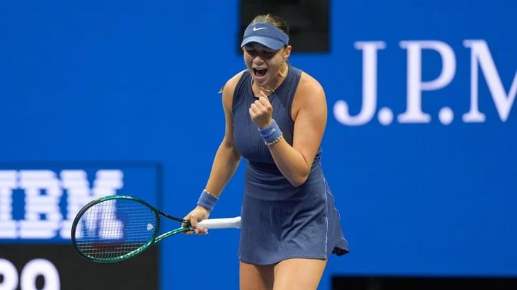 Amanda Anisimova, US Open 2025