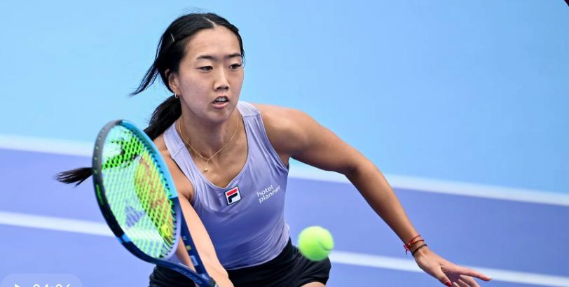 Ann-Li Ann Li vince il WTA di Guangzhou (foto presa da tennis threads magazine)
