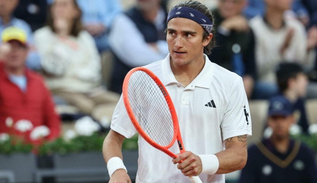 Mattia Bellucci vince il primo turno a Shanghai