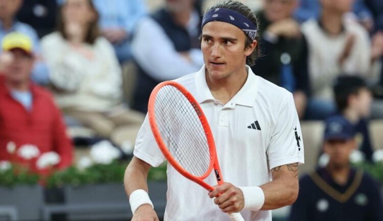Mattia Bellucci vince il primo turno a Shanghai