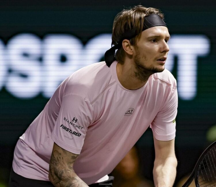 Alexander Bublik supera De Minaur in tre set