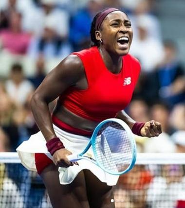 Coco Gauff