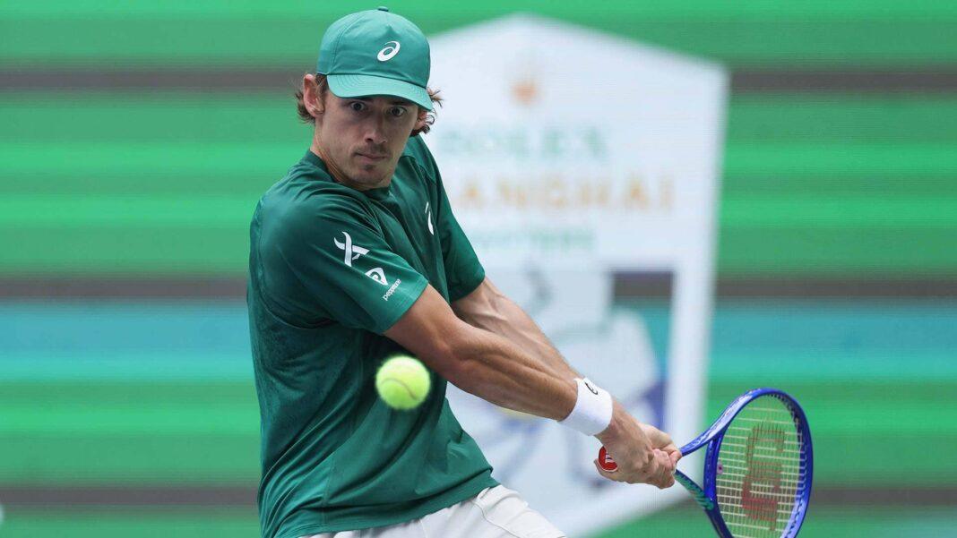 Alex De Minaur