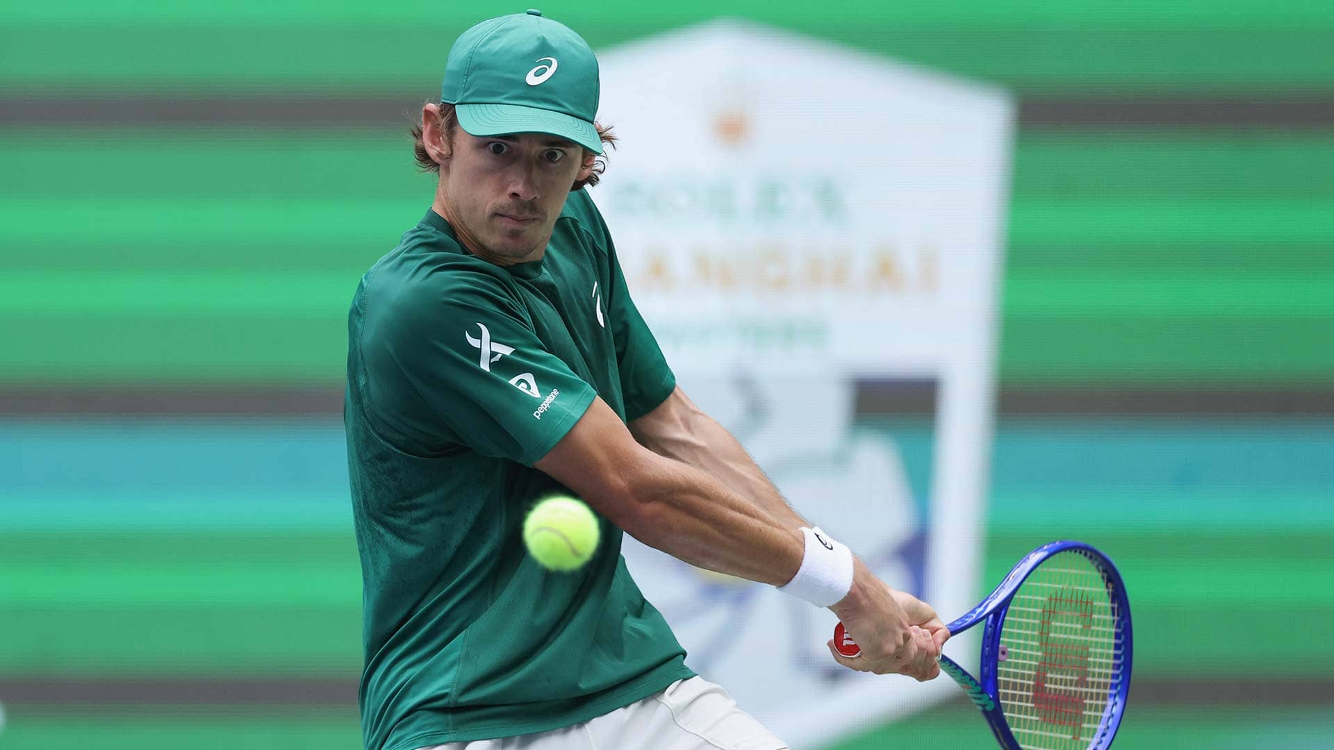 Alex De Minaur