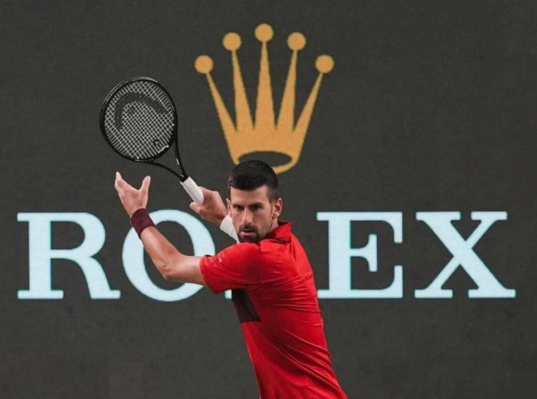 Djokovic rimonta Hanfmann a Shanghai