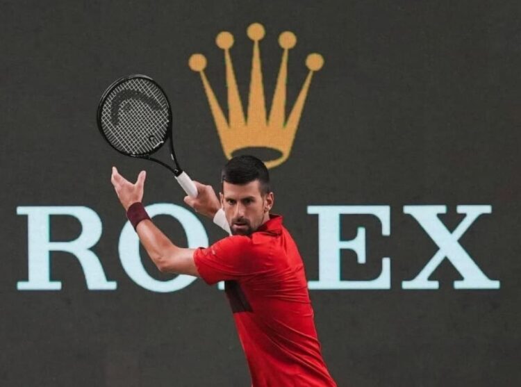 Djokovic rimonta Hanfmann a Shanghai