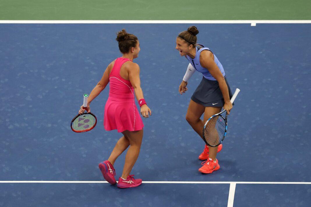 Sara Errani e Jasmine Paolini raggiungono la seconda finale consecutiva a Pechino