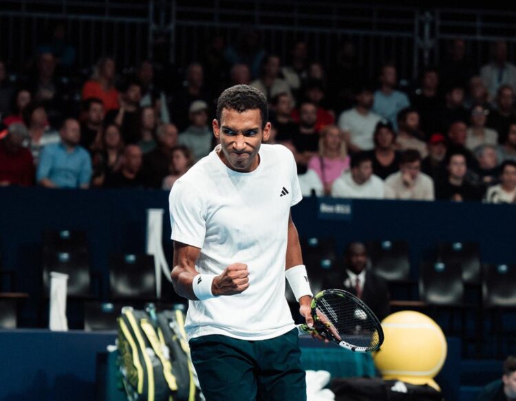 Felix Auger-Aliassime vince l'ATP 250 di Bruxelles