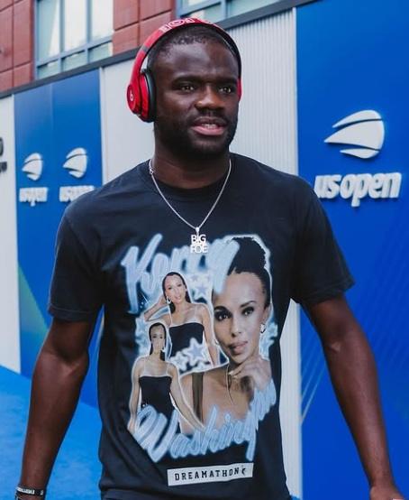 Francis Tiafoe