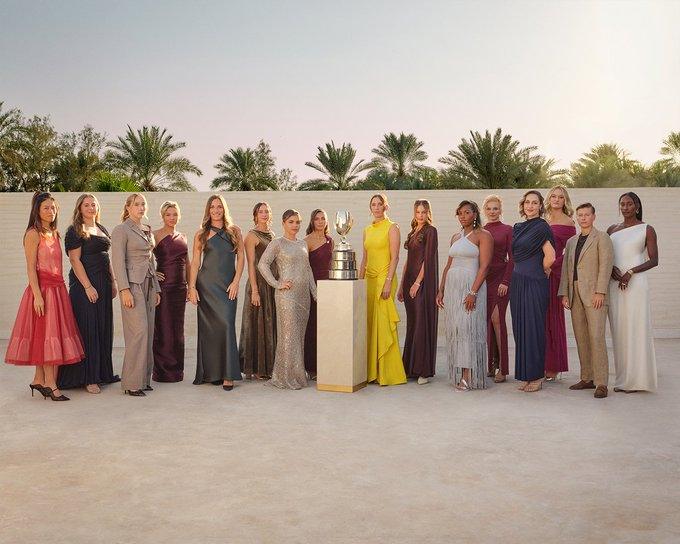 Le 8 coppie finaliste delle WTA Finals di doppio