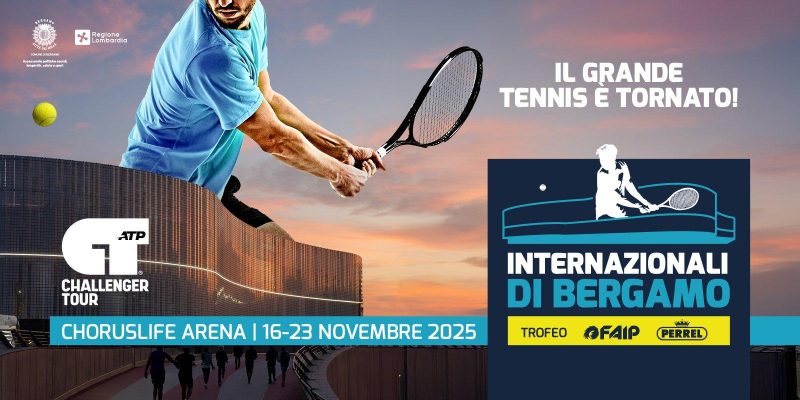 Internazionali di Bergamo 2025