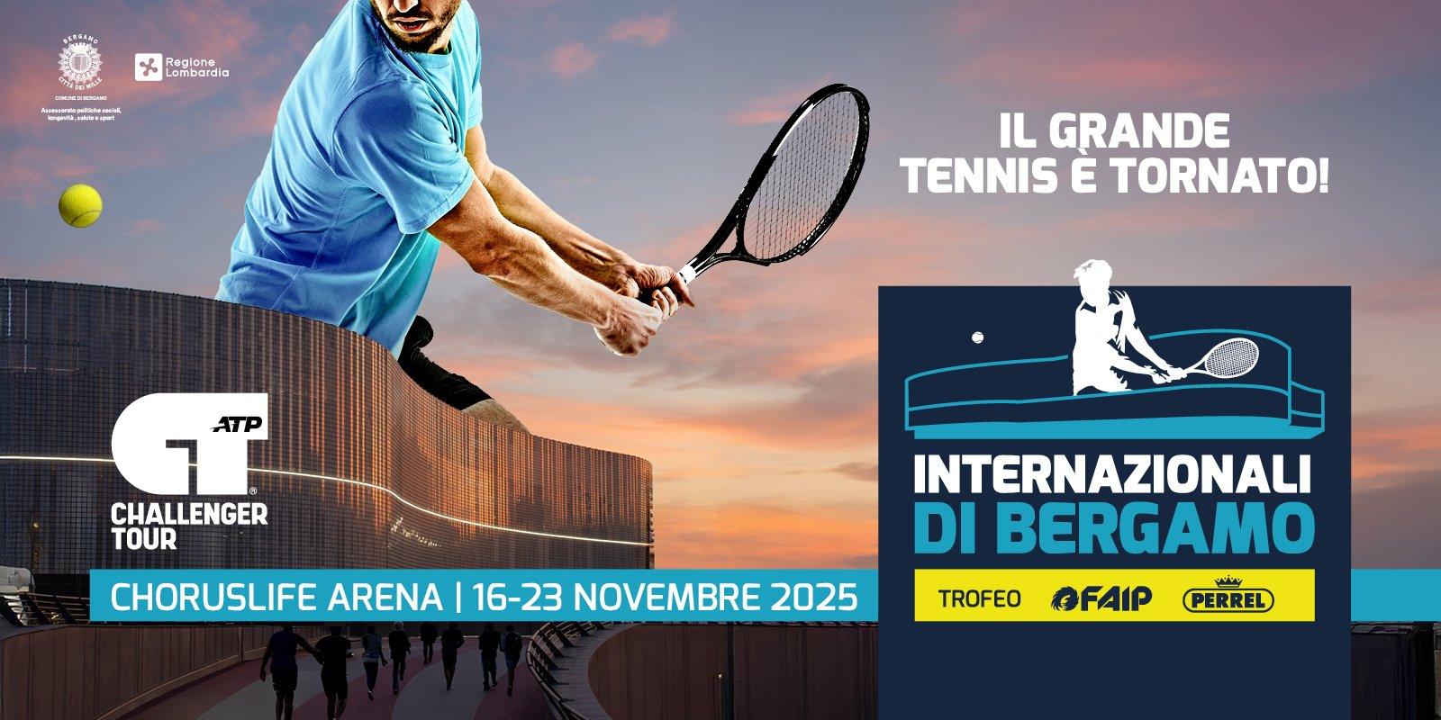 Internazionali di Bergamo 2025