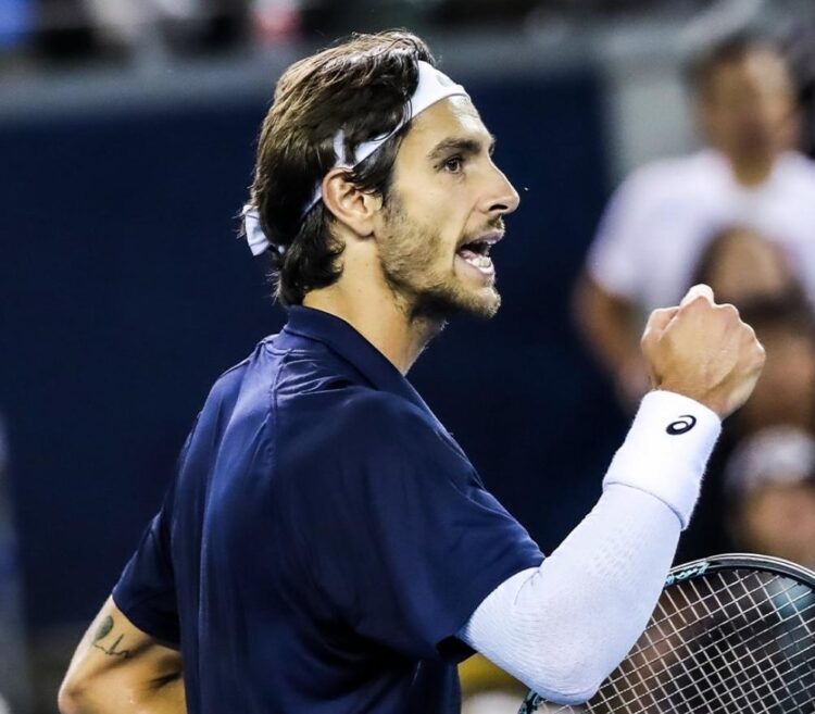 Lorenzo Musetti batte Comesana all'ATP di Shanghai